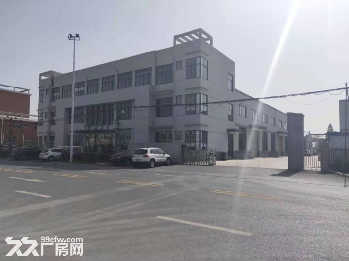 标准工业厂房招租仓库招租含3台行车