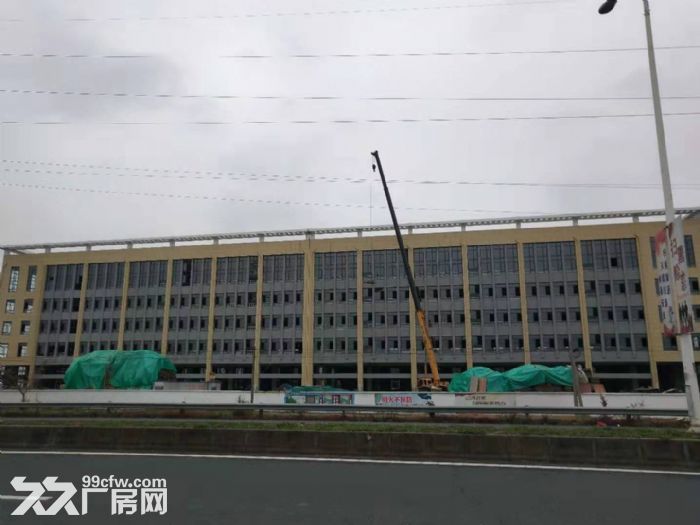 全新综合大楼地理位置优越-图2