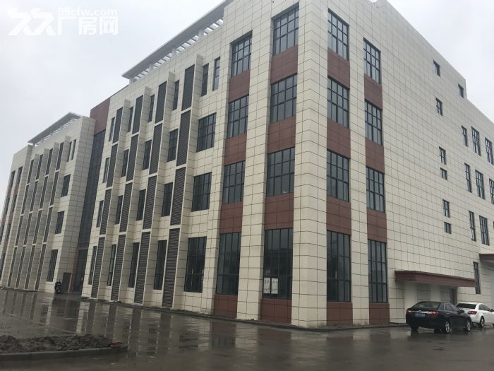 泰州海陵工业园厂房出租-图2