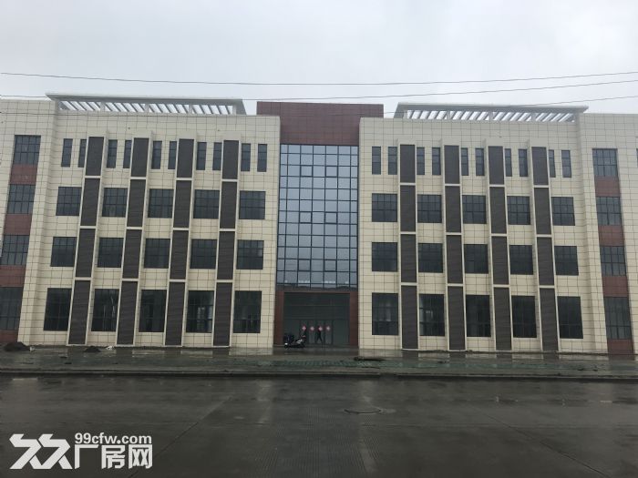 泰州海陵工业园厂房出租