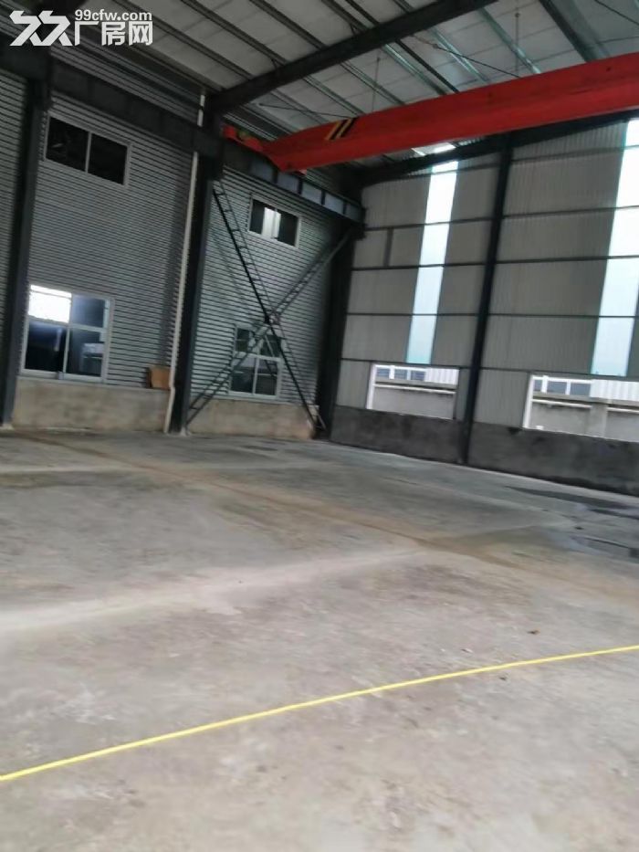 新建钢构厂房独门独院-图3