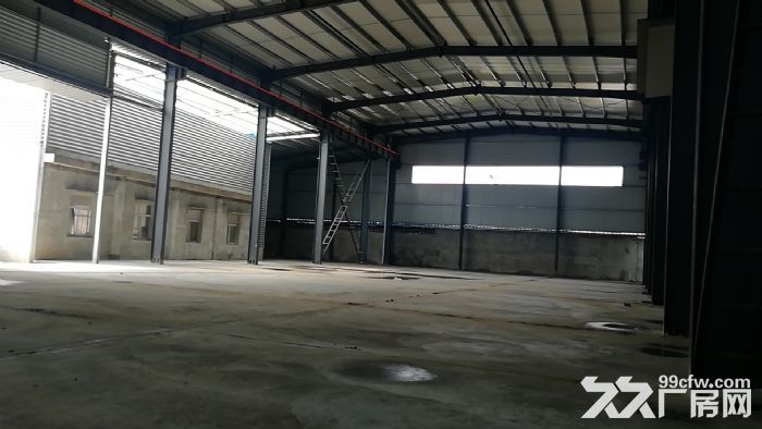 新建钢构厂房独门独院-图8