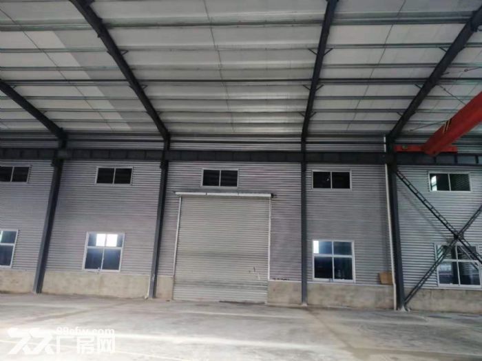 新建钢构厂房独门独院-图7