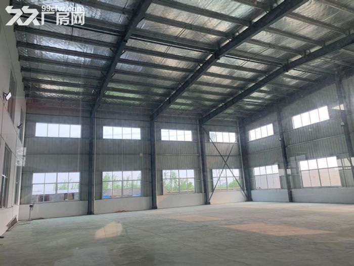 医药高新区标准厂房2700平方出租