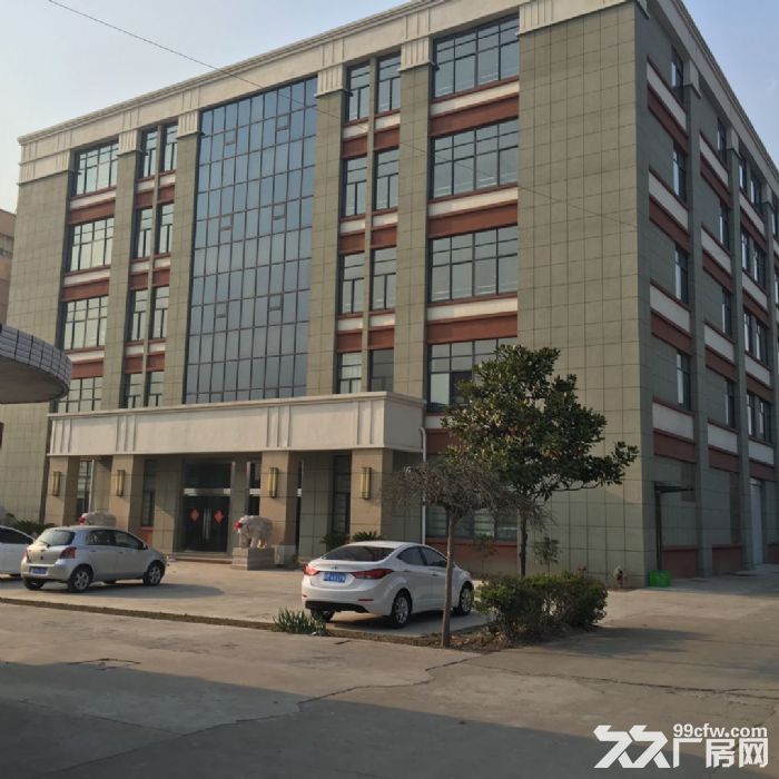 泰州市海陵区九龙镇标准厂房出租-图4