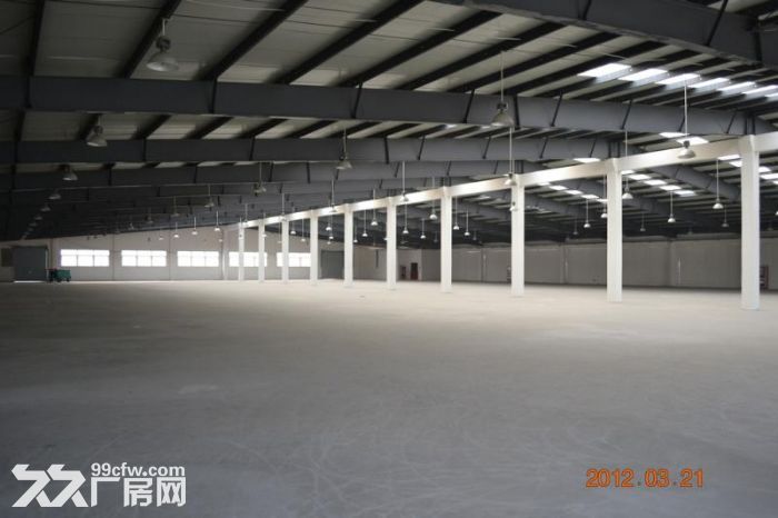 自有标准厂房招租，位于泰州市海陵工业园区共建区，紧邻东环高架，交通方便，厂房附近
