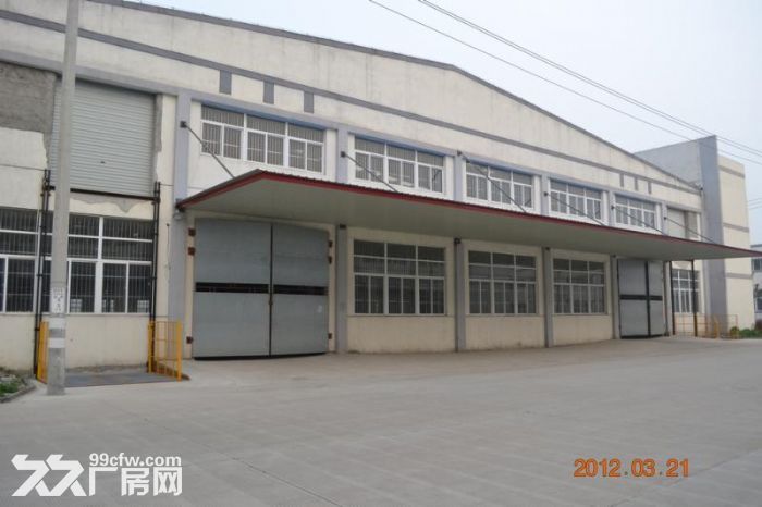 自有标准厂房招租，位于泰州市海陵工业园区共建区，紧邻东环高架，交通方便，厂房附近-图4