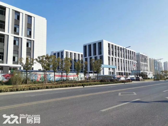 泰州姜堰 靖江 泰兴标准独栋厂房出售