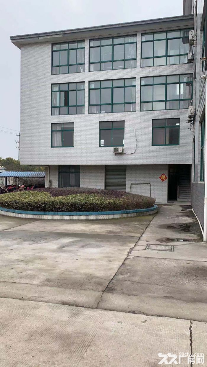 泰兴黄桥工业园胜利东路1号1200平方标准厂房出租-图3
