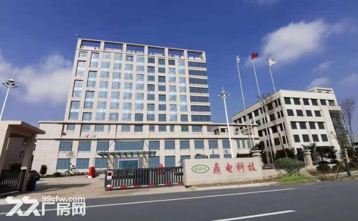 鼎电智能科技|（江苏）有限公司厂房出租