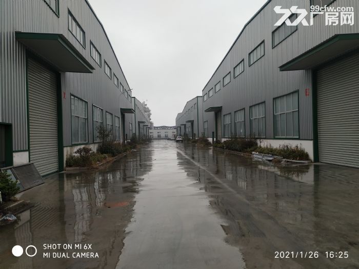 全新标准厂房招租，欢迎加入，共同发展